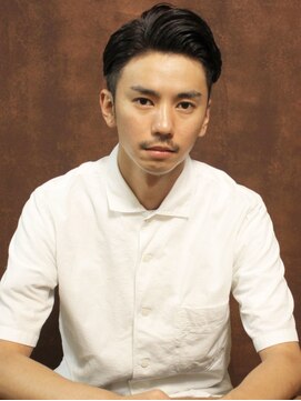 シアンデルカ(CYANDELUCCA) 大人ツーブロックショート