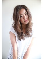 エピック(epic)&nbsp;epic hair 大人カジュアルなロングウェーブ