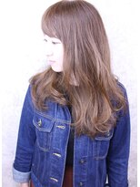 キャアリー(Caary)&nbsp;福山市　イルミナカラー　人気バレイヤージュ　ならＣａａｒｙ♪