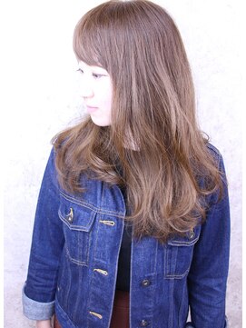 キャアリー(Caary) 福山市　イルミナカラー　人気バレイヤージュ　ならＣａａｒｙ♪