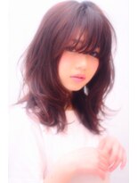 ナイン 麻布十番(NINE)&nbsp;NINEazabu おフェロ無造作スタイル☆