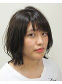 こなれソフトウルフ
