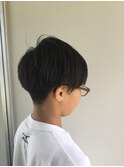 ベリーショート