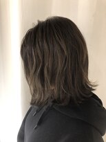 エイト 溝の口店(EIGHT)&nbsp;【EIGHT溝の口】デザインカラー_切りっぱなし