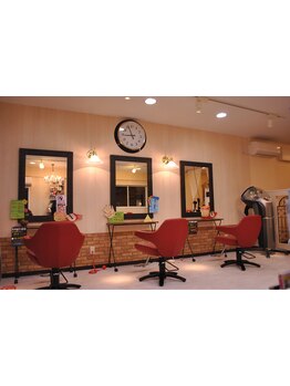 【鹿角市】《美容室×理容室!?》お客様一人一人に向き合え、理想が叶う＜やまぐち理美容室＞