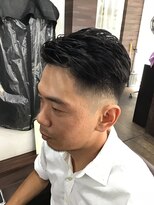 バーバーショップ カズー BARBER SHOP KA-ZOO&nbsp;フェードカット