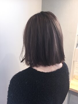 エイト 沖縄豊崎店(EIGHT toyosaki) 【EIGHT 豊崎】お客様スタイル_イルミナラベンダー