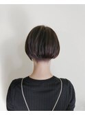 刈り上げぼぶ