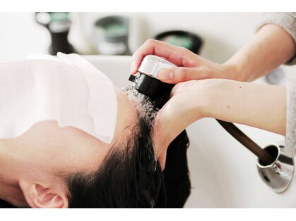 ブルック ヘア デザイン(BRook hair design)の写真