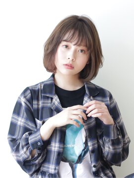 アルターリール(aL ter Rire) お手入れ楽ちん！ナチュラルボブ