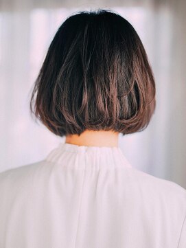 プロデュース 相模原店(Produce) 丸みショート☆ボブ☆簡単スタイリング