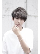 サードプレイス(Third Place)&nbsp;ヤングマッシュ