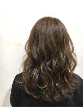 クレアール 恵比寿店(CREAR) 【CREAR 恵比寿/代官山】ローライト×ハイライト