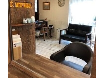 ヘアーライフバニラ 美山店(HAIR LIFE Vanilla)の写真