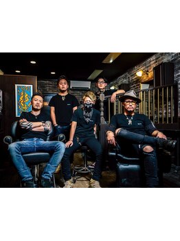 【河原町徒歩1分/人気のメンズサロン】WBC・TTBB東北チャンピオン在籍!センスが光る似合わせスタイルを実現