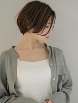 エンタク 新宿三丁目店(enntaku)&nbsp;質感ナチュラルショート