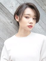 ルティア 池袋(Lutia)&nbsp;ハンサムショート