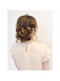 ヘアアレンジ★