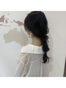 カシェ マエノヘタ(Cashe'e MAENOHETA) ＊tsujimura arrange＊