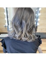 ユナイテッドビューティー 金沢(UNITED BEAUTY)&nbsp;アッシュグレー