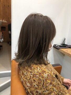 ネイヴィル(navile) チョコブラウン