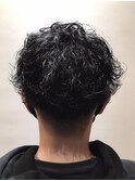 【feliceMICHI山口智也】メンズパーマ