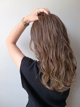 チェレ オレ 新金岡店(Chere ore) 外国人風デジタルパーマ/大人可愛い×ラフカール