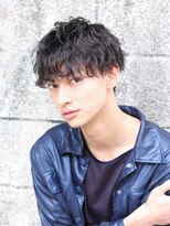 マイロ(mailo) 1分スタイリングのネープレスグランジツイストスパイラルパーマ