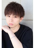 ★Lowha★刈り上げマッシュツイストパーマ韓国マッシュ韓国ヘア