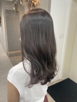 シェノン(Chainon.)&nbsp;〈Chainon.〉ブリーチなしのダブルカラー★