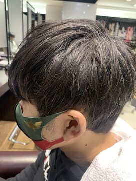 ゼスト フィーノ(ZEST fino) 【ZEST立川 平林鼓】メンズカット