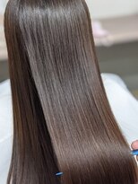 福岡美髪研究所クノップス(Knops)&nbsp;髪質改善/トリートメント/うる艶髪