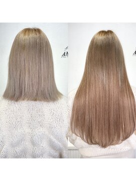 アンク クロス 池袋北口店(ANKHCROSS) 《アンククロスYUKI》ロアシールエクステ80枚