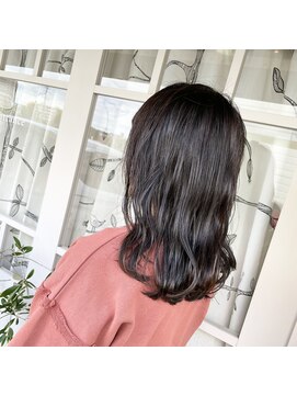 ヘアデザイン ジル(Jill) ナチュラルブラウン