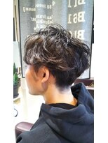 鶴間駅周辺のヘアスタイル メンズ ショート 一覧 ホットペッパービューティー