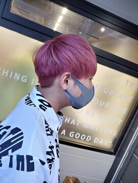 シュプール(SPUL) バイオレットピンクベージュ