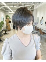 クオン 今泉(quon)&nbsp;【DAISUKE】ショートカット　-天神 今泉 薬院-