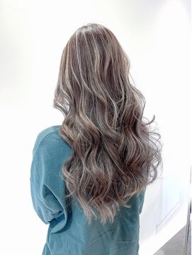 クオレア(CUOREA) コントラストナチュラルハイライト☆