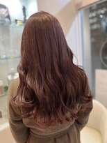 ジーナ 札幌(Zina)&nbsp;髪質改善＊大人かわいいコテ巻き＊【Zina 札幌】