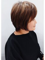ヘア イノウエ HAIR INOUE&nbsp;人気のショートヘア