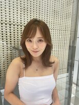 ロンド ストラーダ 心斎橋(Lond strada) 【西村 紗耶】大人可愛いこなれミディ