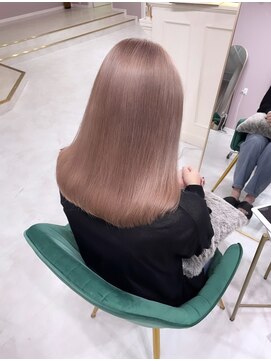 シェリ(che'rie) 透明感◎シアーピンクベージュ