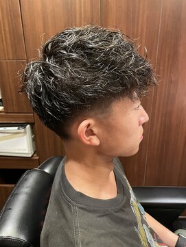 ヒロギンザ 池袋 サンシャイン通り店(HIRO GINZA) ツイスパフェード