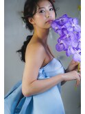 2022hairmake WILLOW BRIDALcollection～09