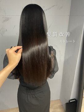 ダーツ(darts) ＊darts_KAREN＊髪質改善ストレート