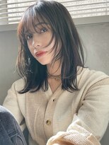 サイン 表参道(SIGN)&nbsp;グレージュカラー/ベージュカラー/ハイライト/白髪ぼかし/表参道