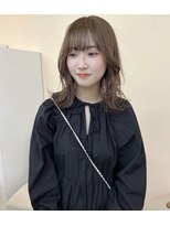 チーカ(chica)&nbsp;maron beige