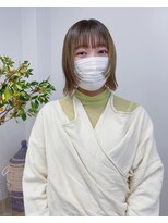 バド(bado)&nbsp;レイヤーボブ