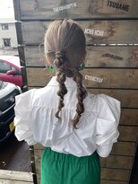 バース プレイス(BIRTH PLACE)&nbsp;前髪グリグリ変速ツイン