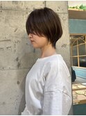 Lond fleur林　ショートウルフ